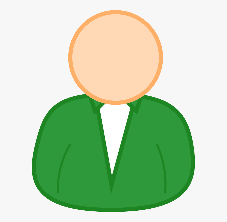 Clipart User - Photo - Clipart User Png, Transparent Clipart