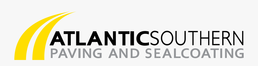 Atlantic Southern Paving Logo, Transparent Clipart