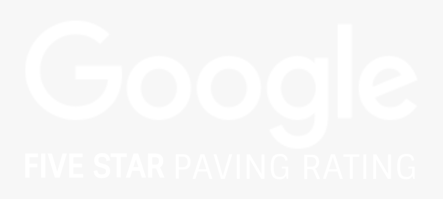 Google 5 Star Paving Contractor - Leinster Rugby Logo White, Transparent Clipart