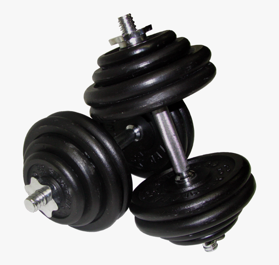 Hantel Png Image - Dumbbell Images Png, Transparent Clipart