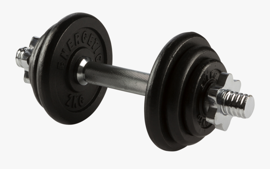 Hantel Png Image - Dumbbell Png, Transparent Clipart
