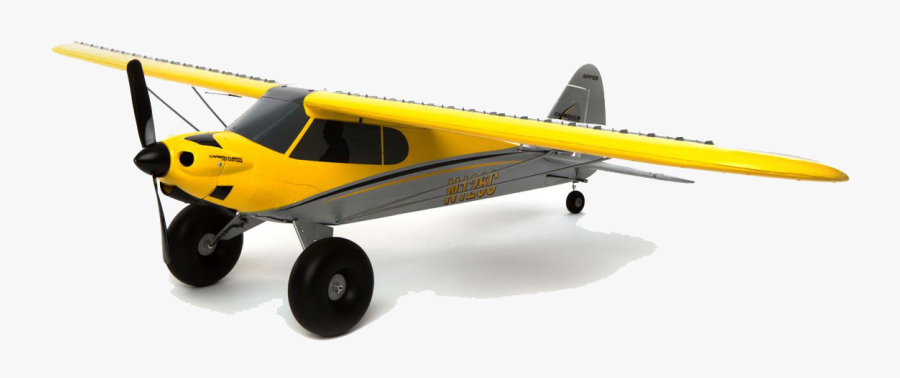 Hobbyzone Carbon Cub S+, Transparent Clipart