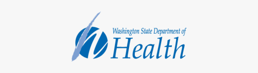 Washington State Department Of Health, Transparent Clipart