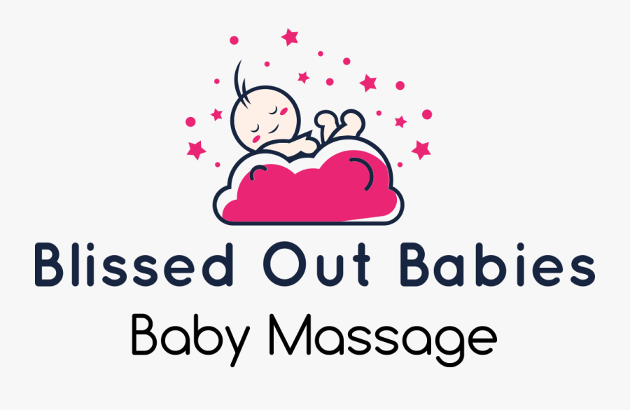 Blissed-out Babies Baby Massage - Digital Marketing, Transparent Clipart