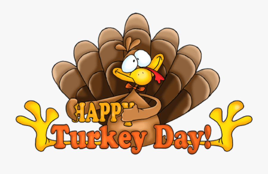 Thanksgiving Pictures Clipart - Happy Thanksgiving Turkey Clipart, Transparent Clipart
