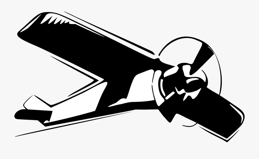 Art,silhouette,angle - War Plane Vector Png, Transparent Clipart