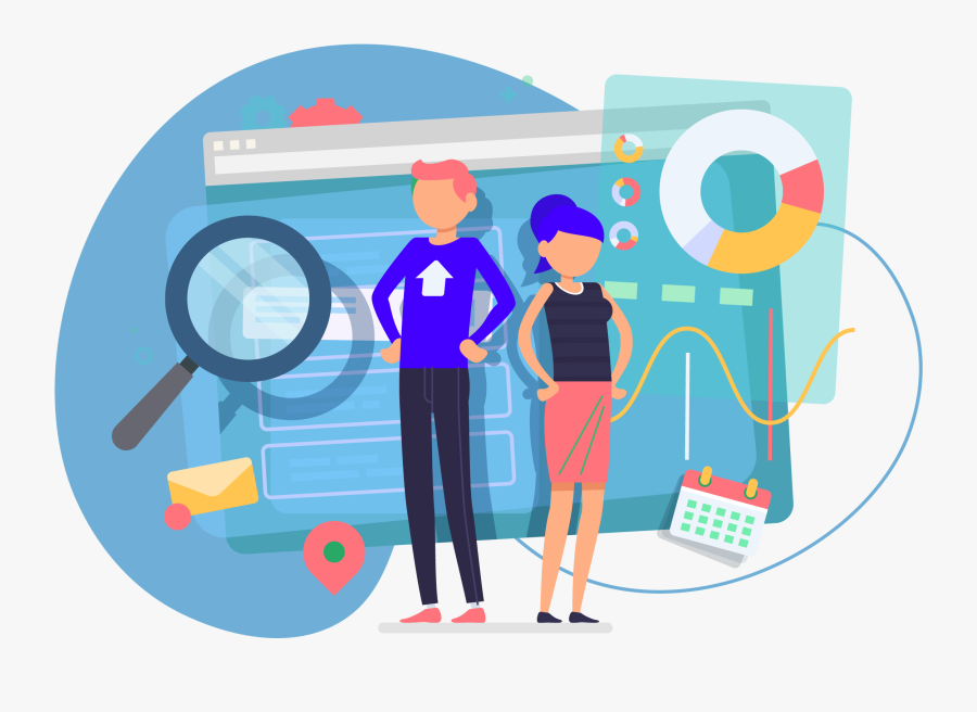 Skylab About Us Slider - Online Services In Egypt, Transparent Clipart