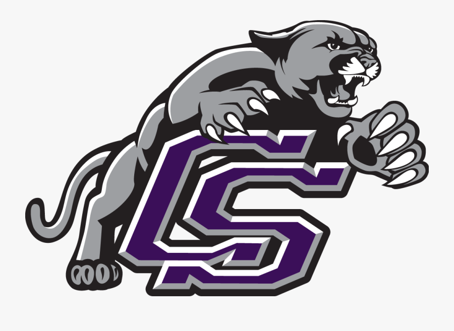 College Station Cougars Logo, Transparent Clipart