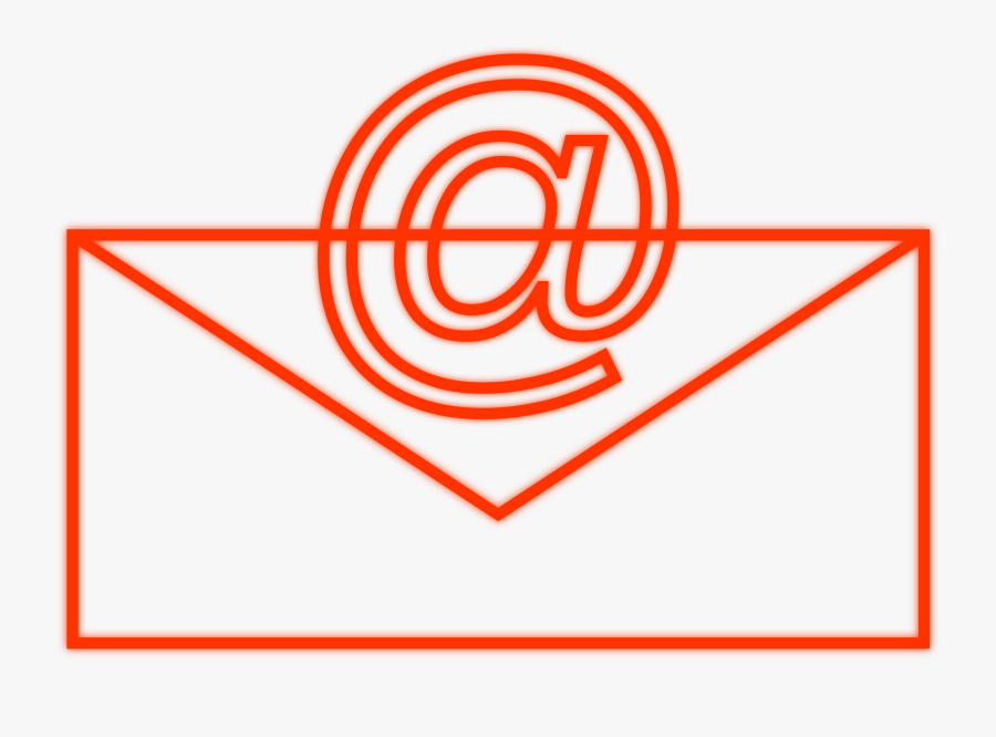 Email Message Clipart, Transparent Clipart