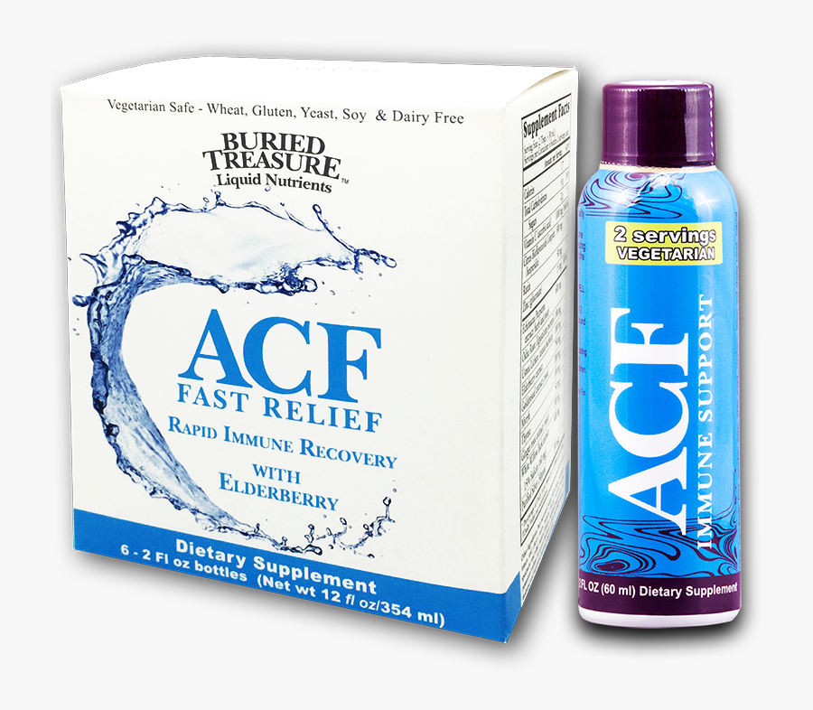 Buried Treasure Acf Fast Relief, Transparent Clipart