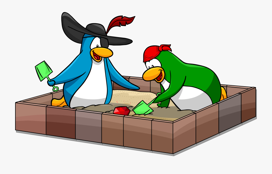 Club Penguin Wiki - Cartoon, Transparent Clipart