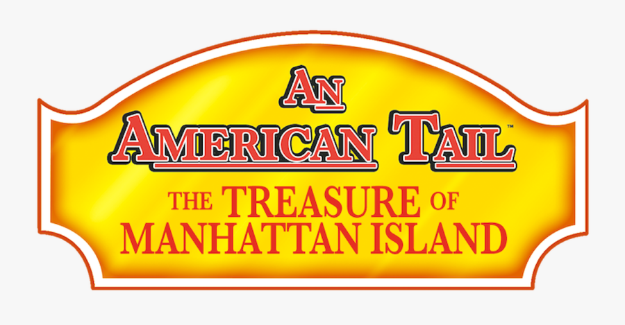 American Tail The Treasure Of Manhattan Island Great, Transparent Clipart