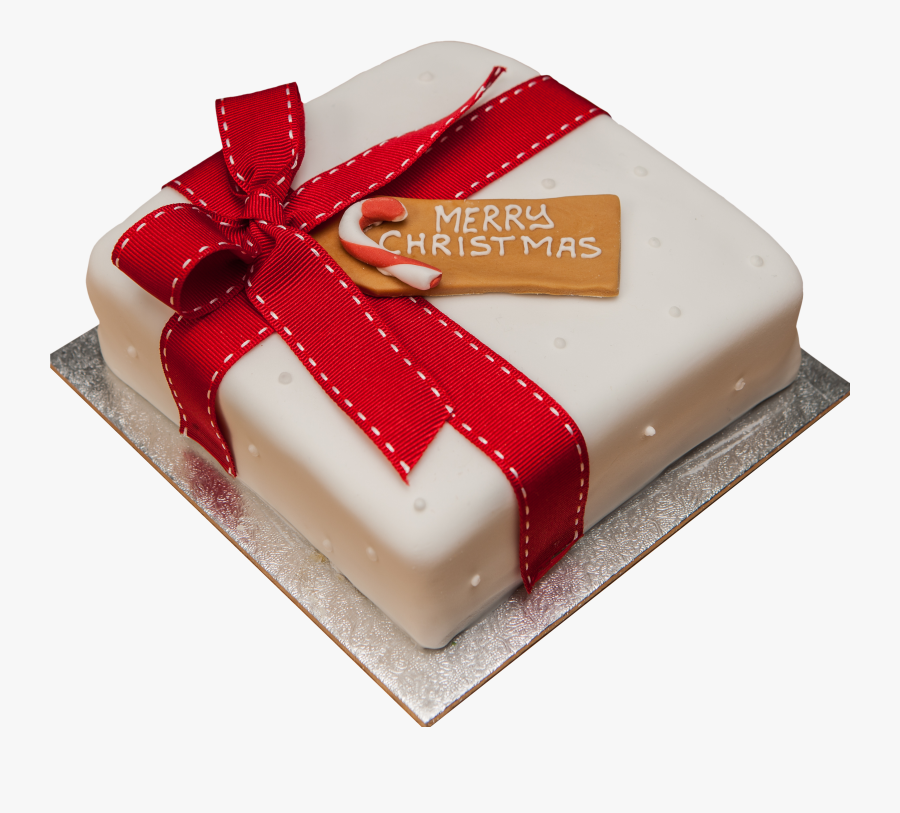 7 Parcel Cake Large 6inch - Cake, Transparent Clipart