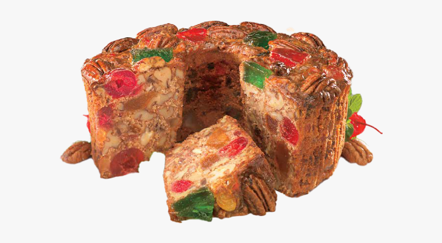 Fruit Cake Png Pic - Christmas Fruit Cake Price, Transparent Clipart