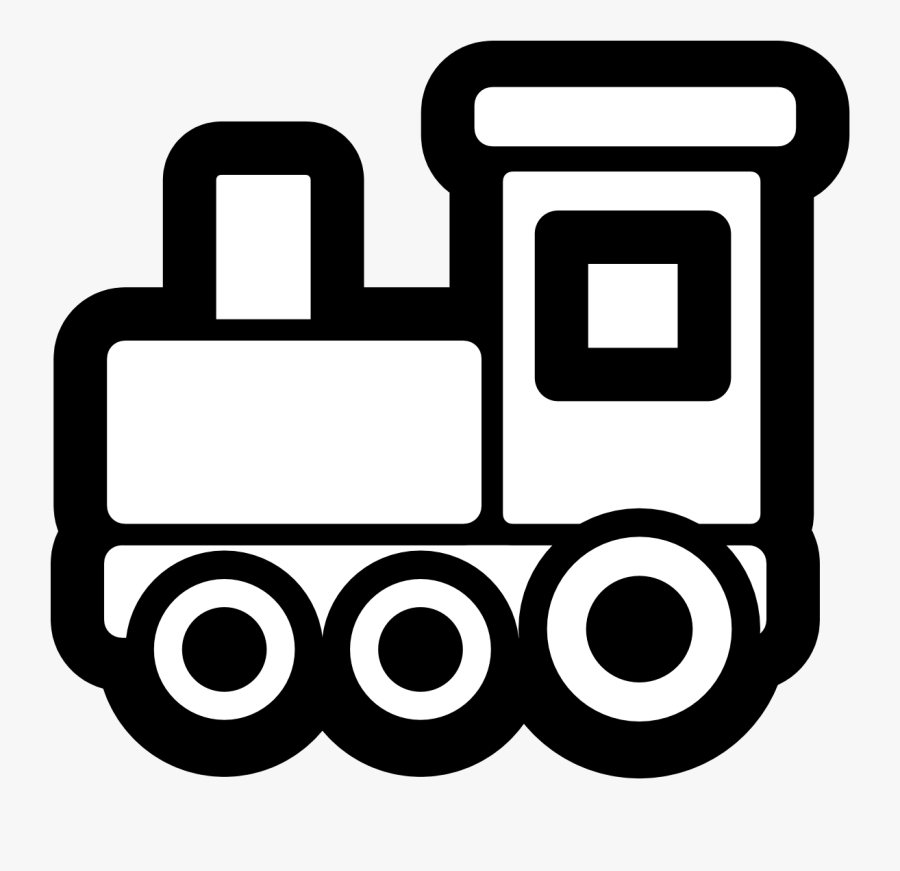 Train Graphics - Sources Of Noise Pollution Diagram, Transparent Clipart