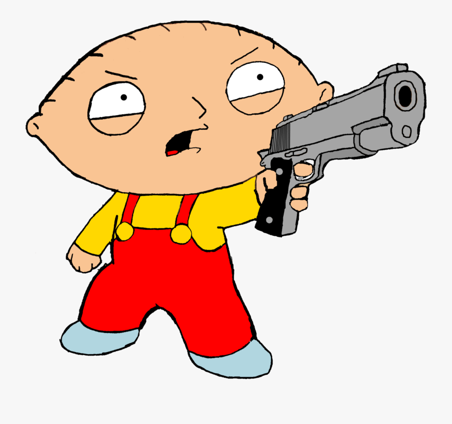 Stewie Griffin Family Guy Characters Stewie - Family Guy Characters, Transparent Clipart