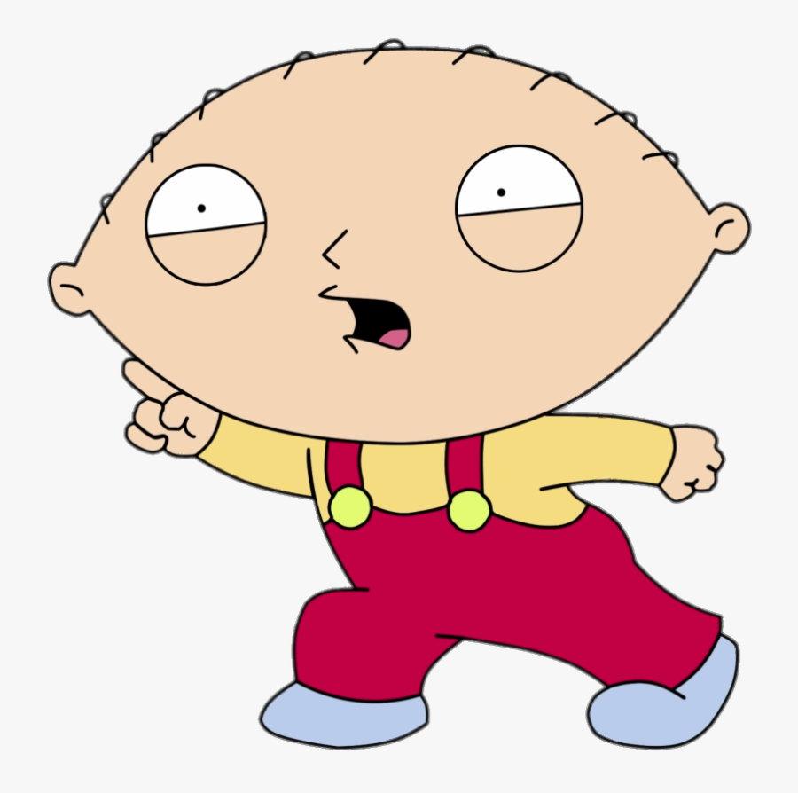 Family Guy Football Head, Transparent Clipart