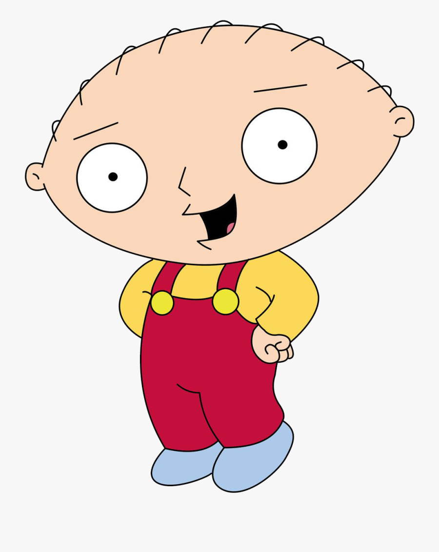 Stewie Griffin Png Photo - Family Guy Stewie Happy, Transparent Clipart