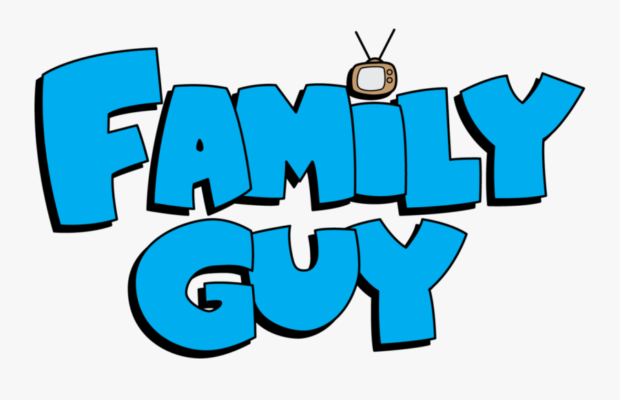 Family Guy Opening Titles Logo Design By Sjvernon On - Family Guy Cartoon Logo, Transparent Clipart