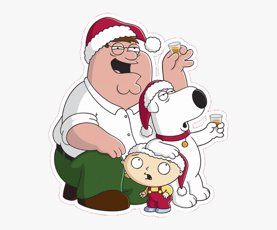 Family Guy Stewie Griffin Brian Griffin Peter Griffin - Peter Griffin Brian And Stewie, Transparent Clipart