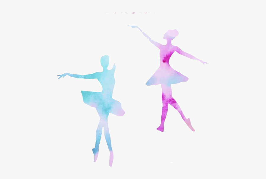 Ballet Dancer Silhouette - Dance Clipart Ballet, Transparent Clipart
