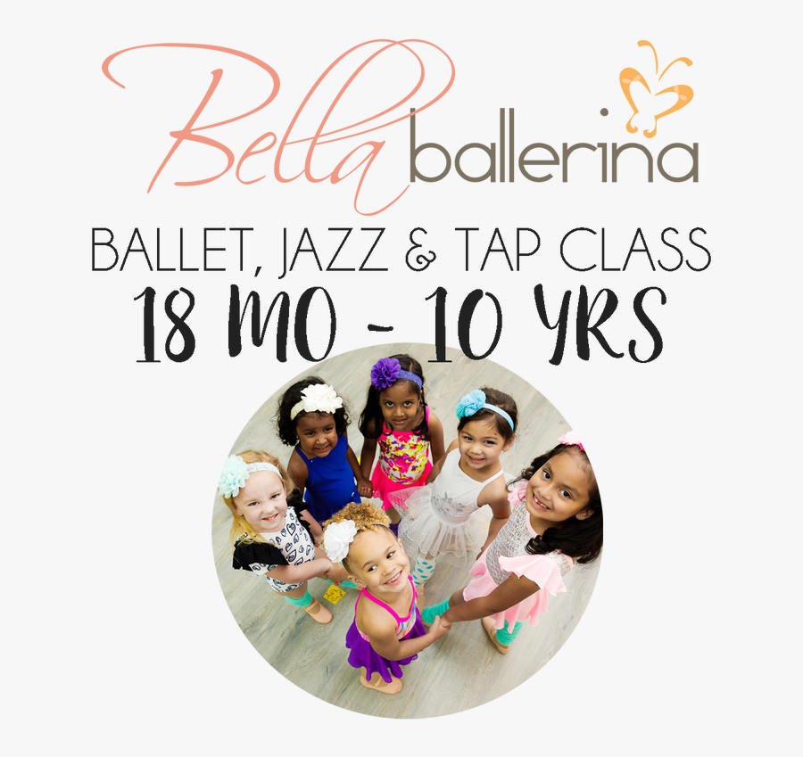 Picture - Bella Ballerina North Andover, Transparent Clipart