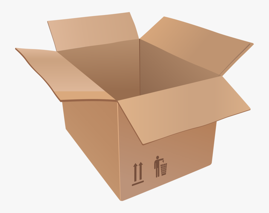 Box Hd Free Clipart Hq - Box Png, Transparent Clipart