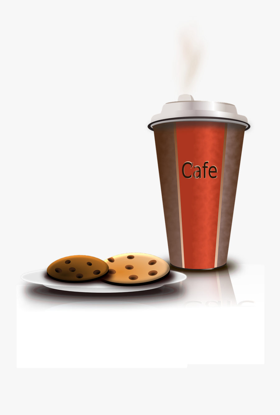 Coffee, Transparent Clipart