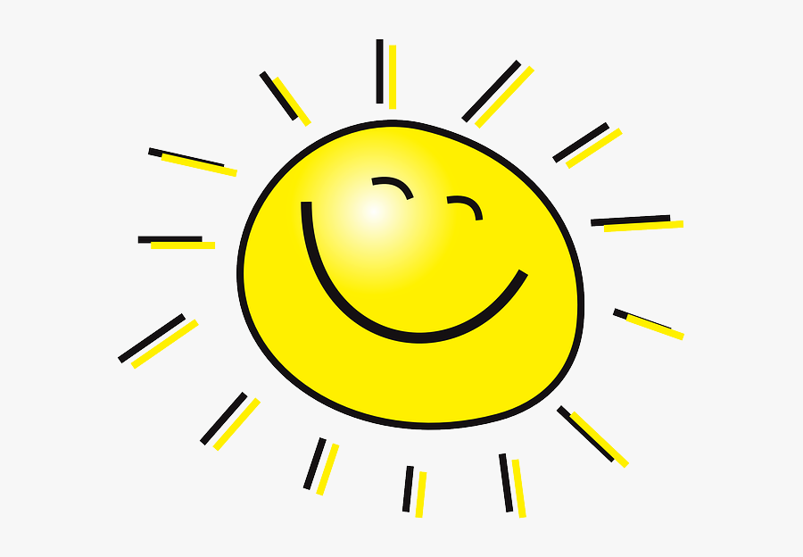 Sol Em Png Quero - Sunny Clipart, Transparent Clipart