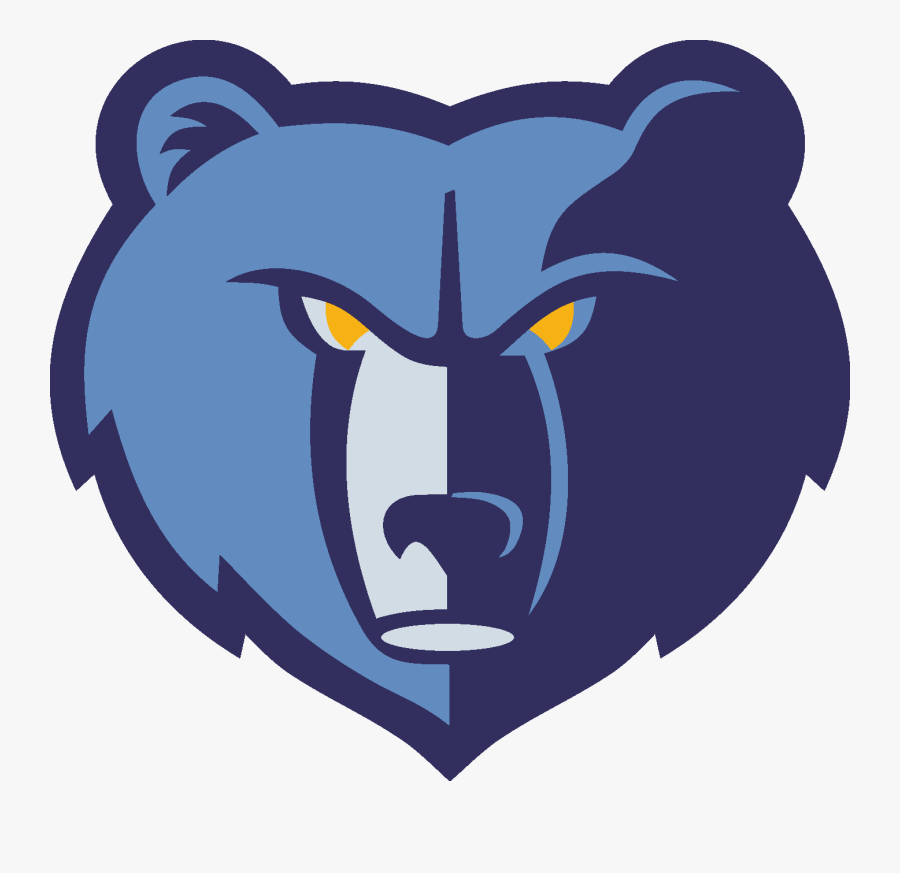 Memphis Logo [memphis Grizzlies] Png - Memphis Grizzlies Logo, Transparent Clipart