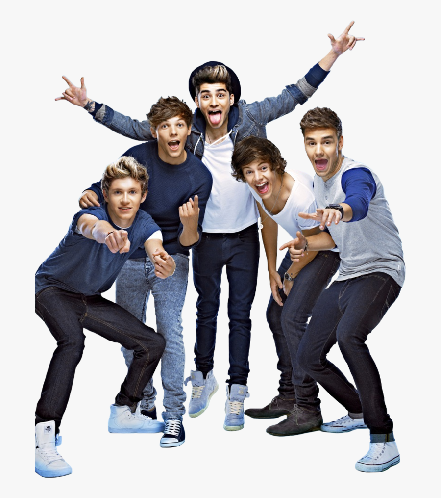 One Direction Png Free Download - One Direction Png, Transparent Clipart