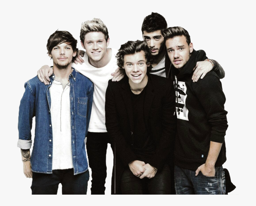 One Direction Transparent Png - One Direction Png, Transparent Clipart
