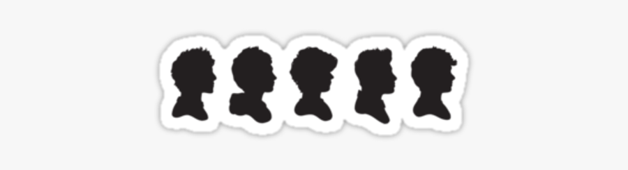 We Love One Direction, Transparent Clipart