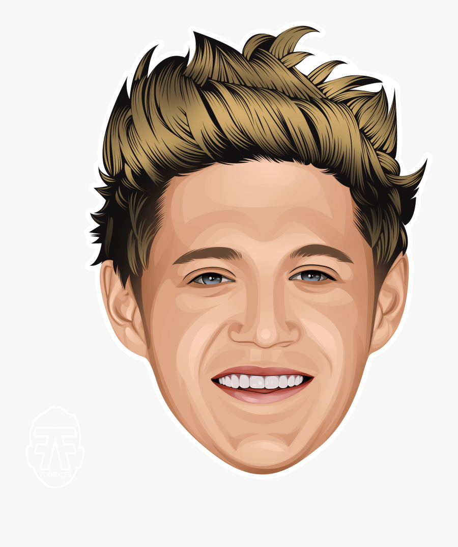 Niall Horan Png Images In Collection - Niall Horan Png Circle, Transparent Clipart