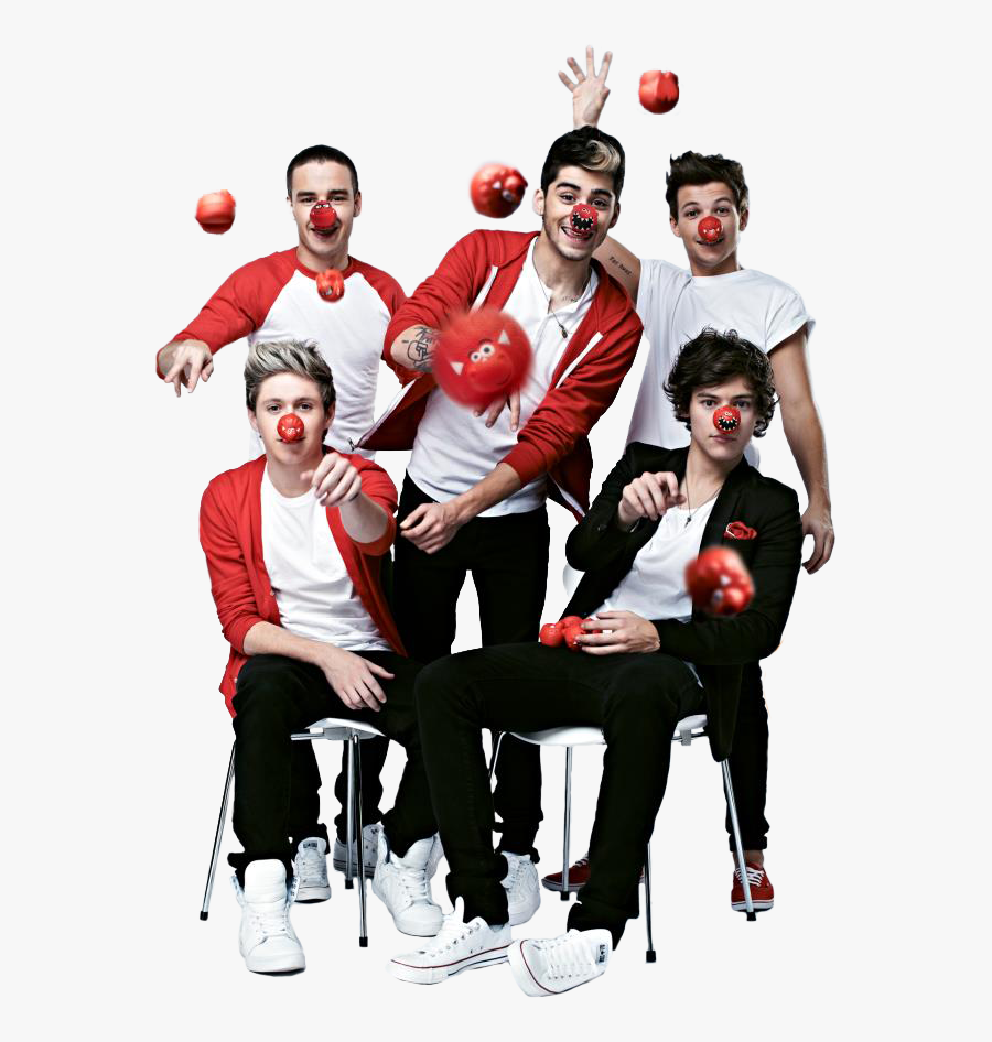 Thumb Image - Red Nose Day 2012, Transparent Clipart