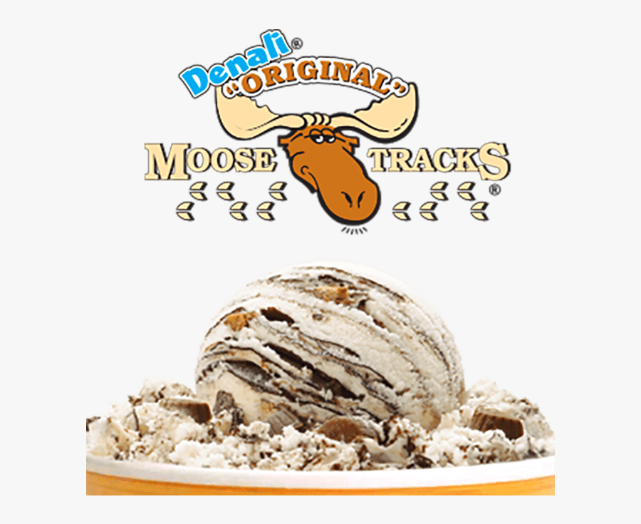 Moose Tracks Ice Cream Aldi, Transparent Clipart