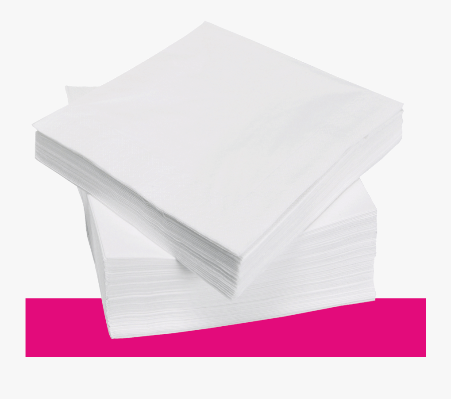 Napkin Clipart Tissue Paper - Construction Paper, Transparent Clipart