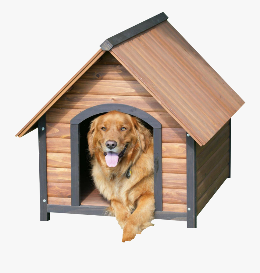 Dog House Png Image - Dog House Transparent Background, Transparent Clipart