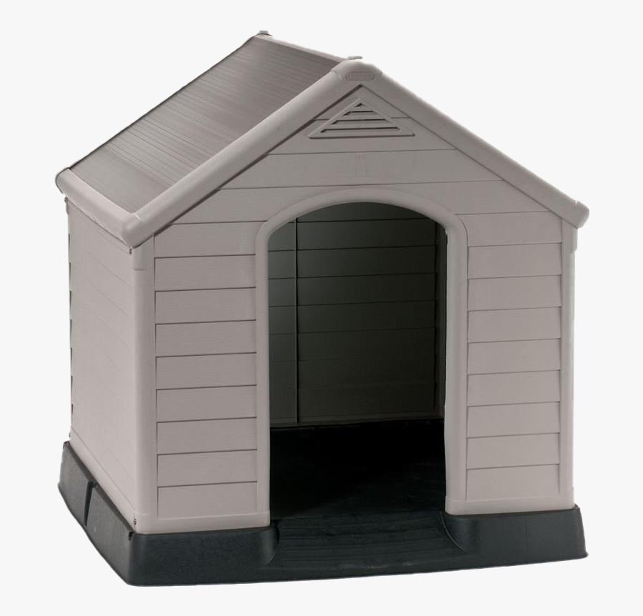 Dog House Png Photos - Curver Pet Life Dog House, Transparent Clipart
