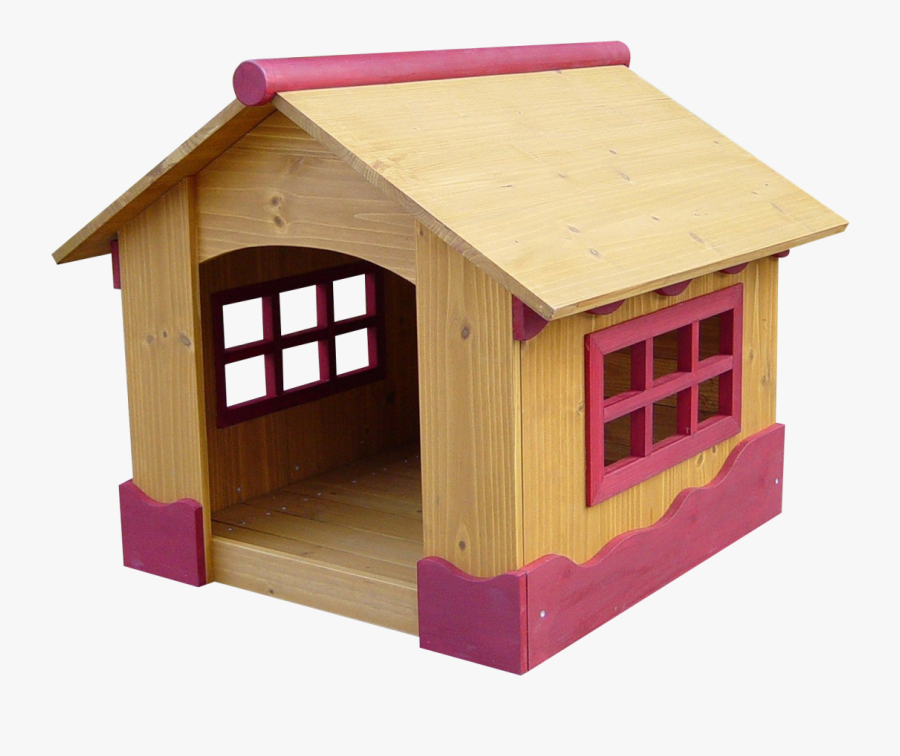 Dog House Png Image, Transparent Clipart