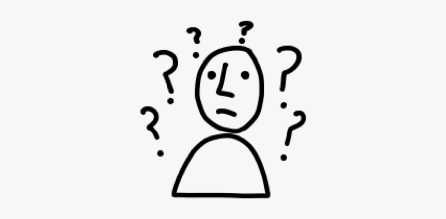 Yelp-confuse - Tododeku Memes, Transparent Clipart