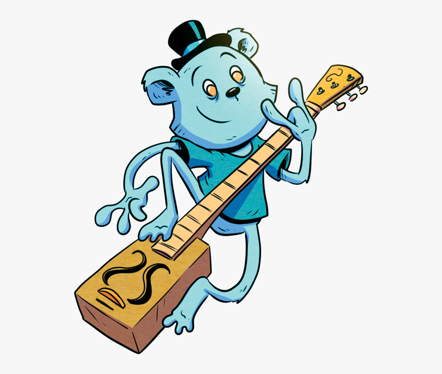 09 - Musical Maestro, Transparent Clipart