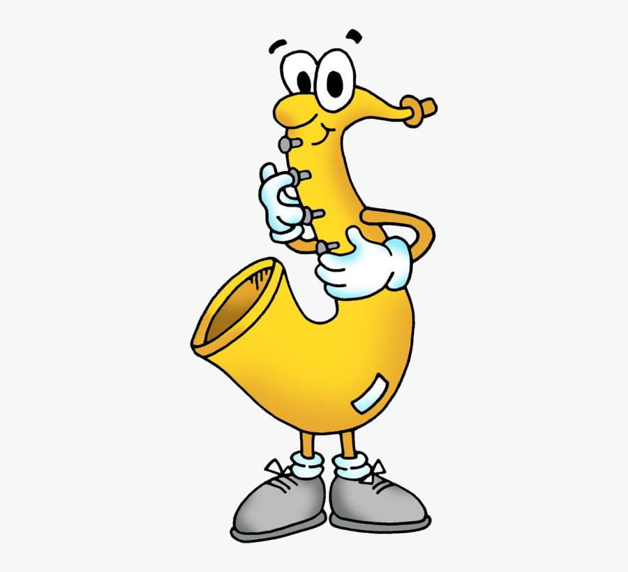 Drawing Of Music Instruments Cartoon, Transparent Clipart