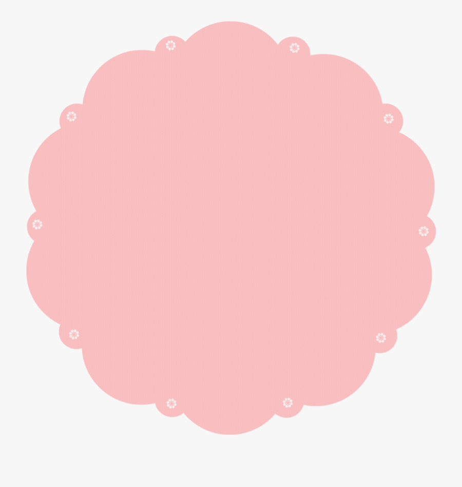 Icicles Clipart Banner - Circle, Transparent Clipart