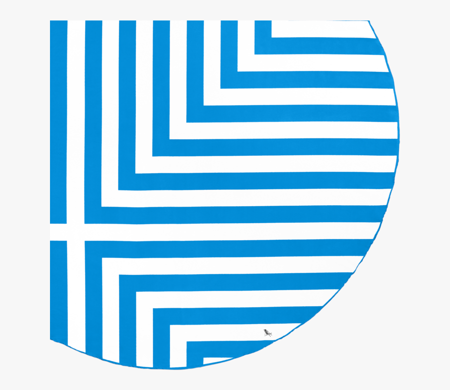 Dock & Bay Round, Towel - Towel, Transparent Clipart