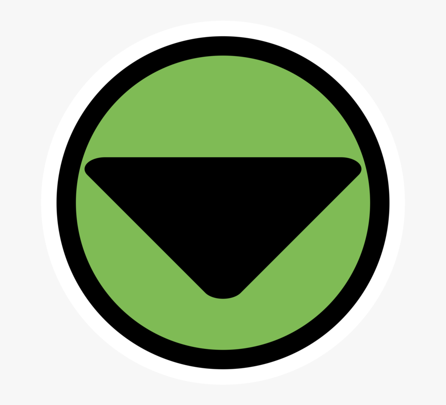 Symbol,yellow,green - Circle, Transparent Clipart