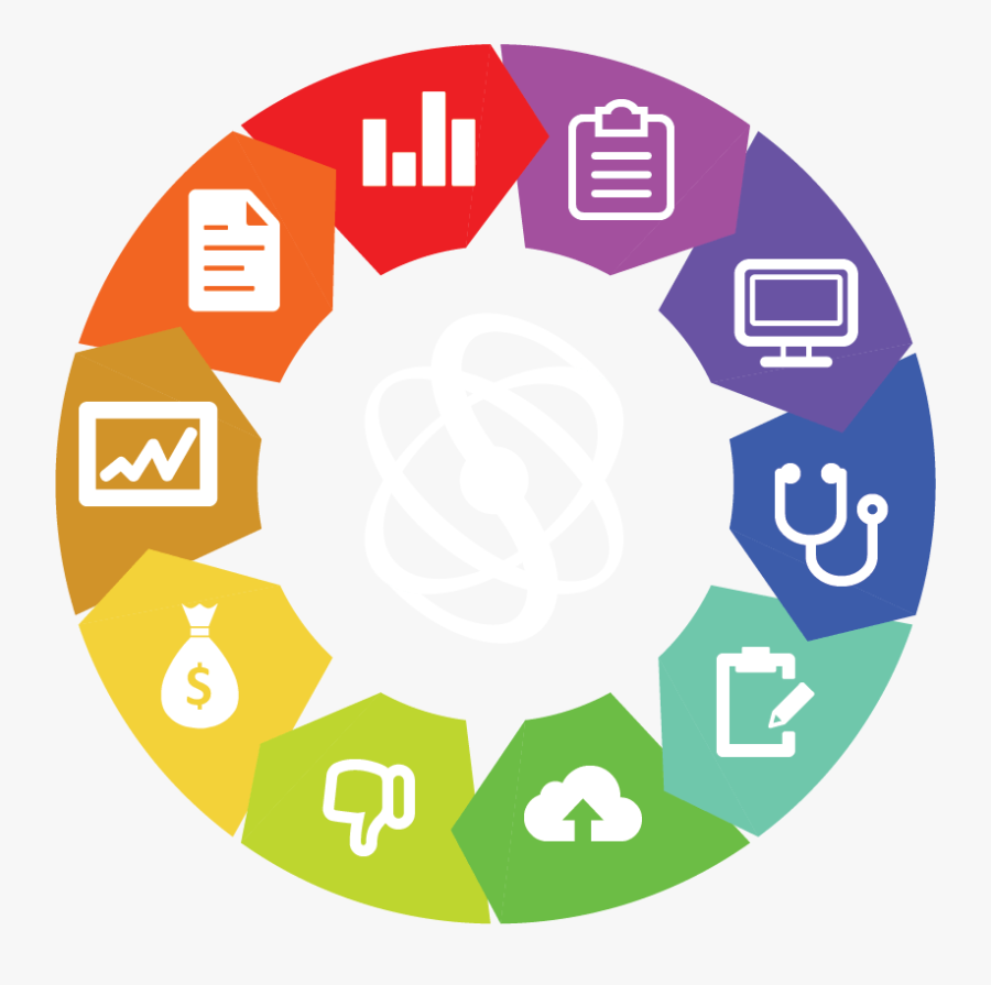 Circle, Transparent Clipart