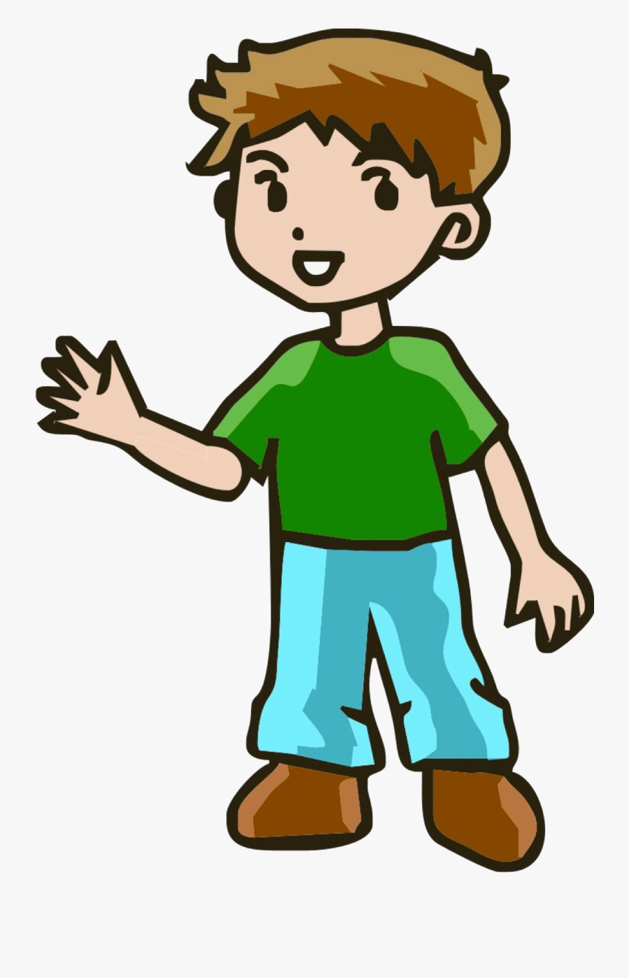 Stranger Danger Clipart - Person Clipart, Transparent Clipart