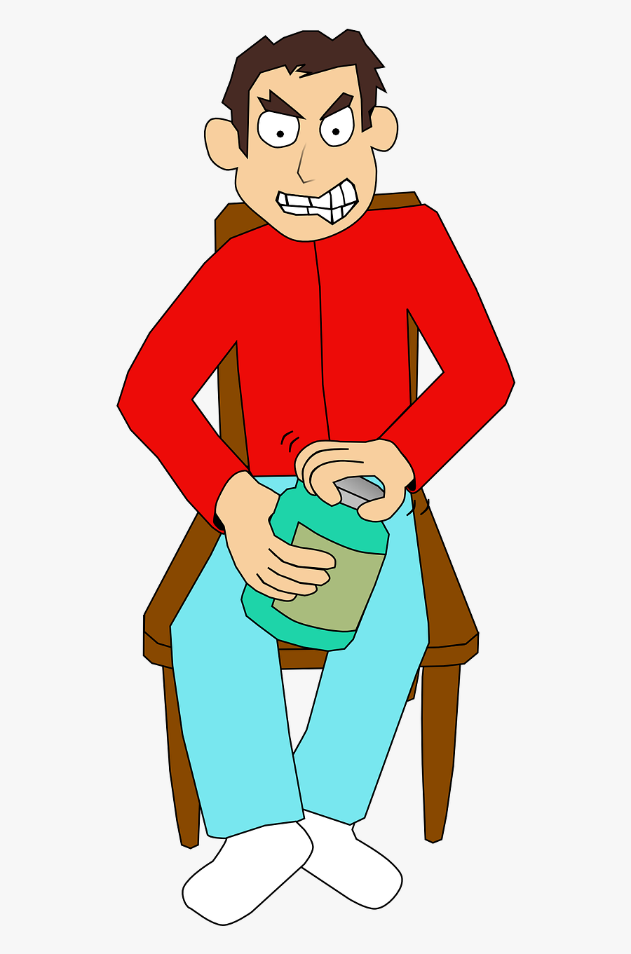 Opening Jar Food Container Free Photo - Opening A Jar Clipart, Transparent Clipart