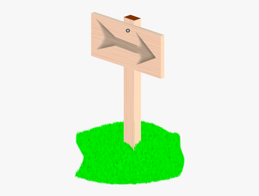 Sign Post - Sign Post Gif, Transparent Clipart